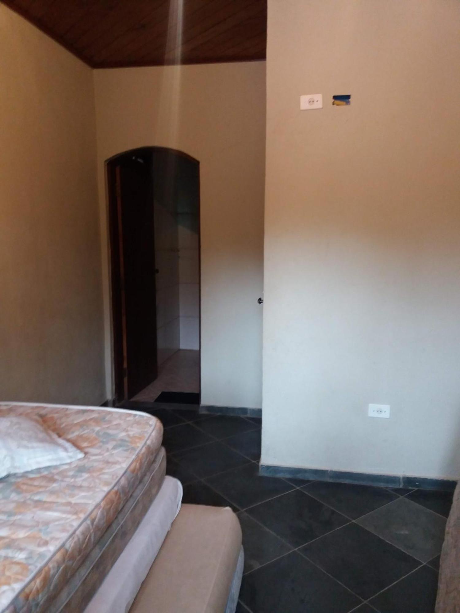 Chacara Chaves Villa Arujá Exteriör bild