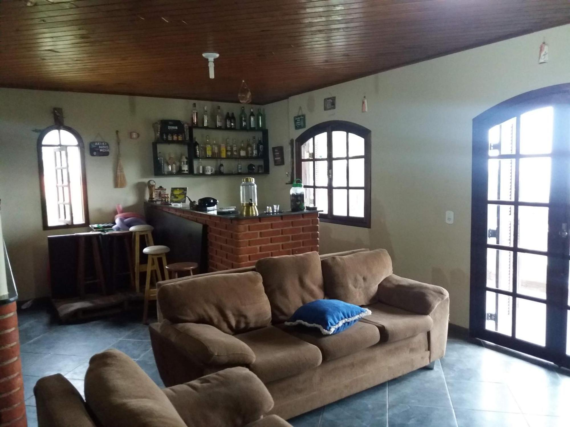 Chacara Chaves Villa Arujá Exteriör bild